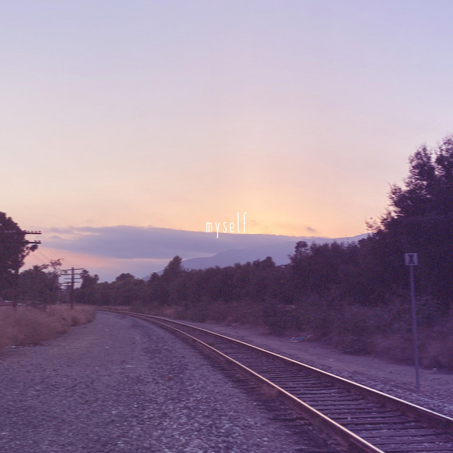 myself cover art