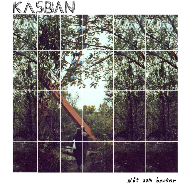 Omslag för Nåt Som Bankar av Kasban