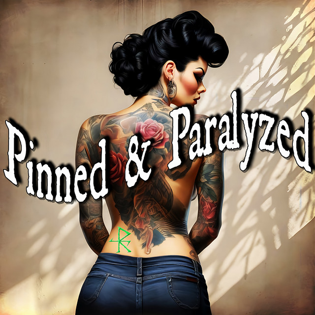 Pinned n' paralyzed cover