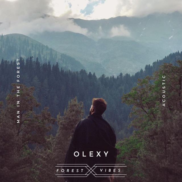 Обкладинка: Man In The Forest — Lesfm