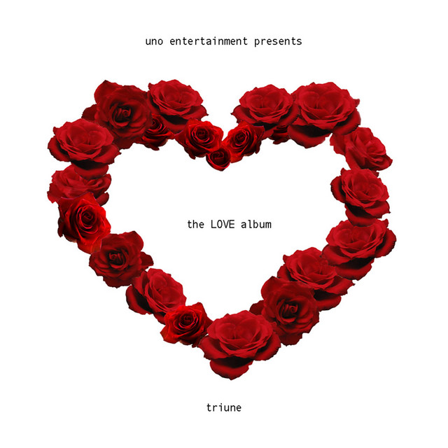 The Love Album cover art