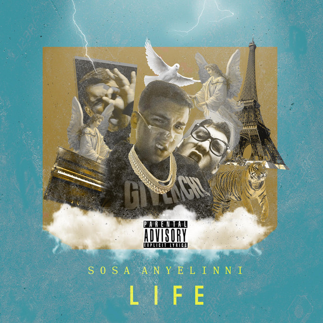 LIFE cover art