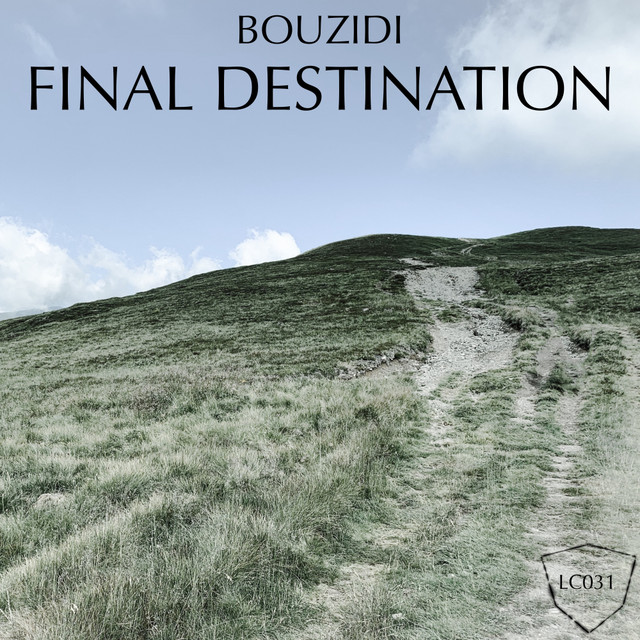 Final Destination cover art
