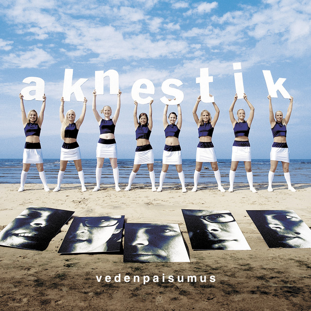 Vedenpaisumus cover