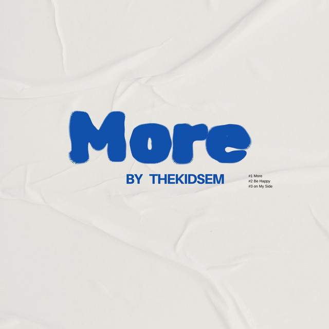 MORE cover art