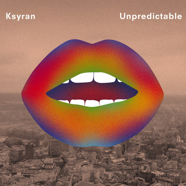 Unpredictable cover art