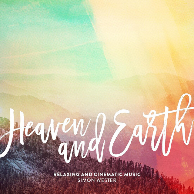 Heaven and Earth cover art