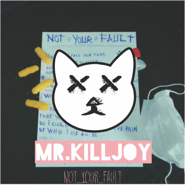 Not Your Fault cover art