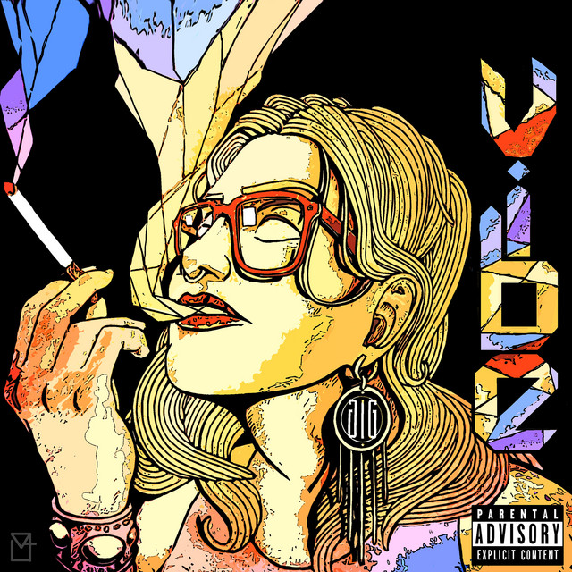 Vibe cover art