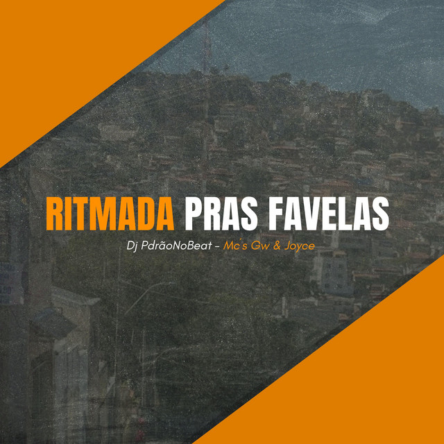 RITMADA PRAS FAVELAS