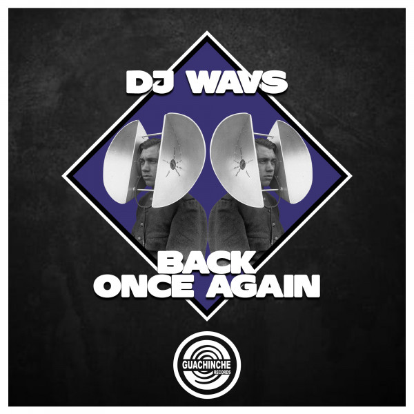 Back once again album art