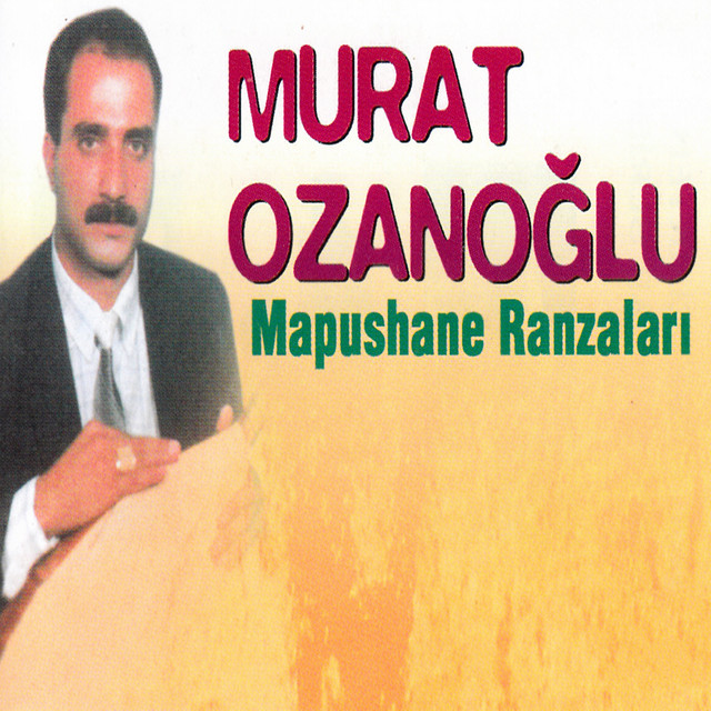 Mapushane Ranzaları cover art