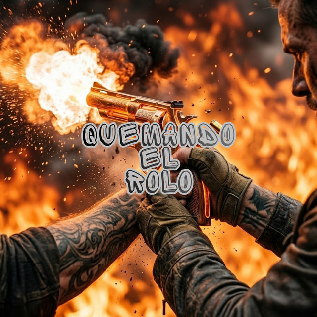 Quemando el Rolo