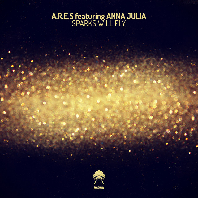 Sparks Will Fly cover art