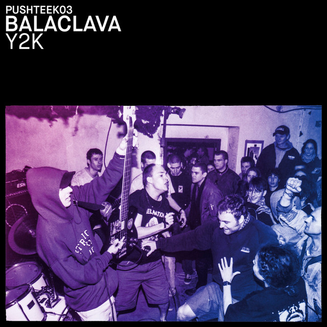 Y2k cover art
