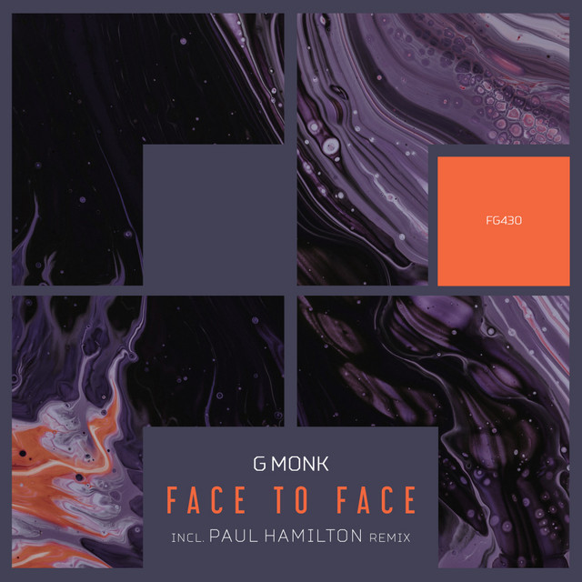 Face To Face - Paul Hamilton Remix album art