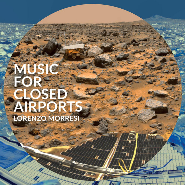 Music for Closed Airports cover art