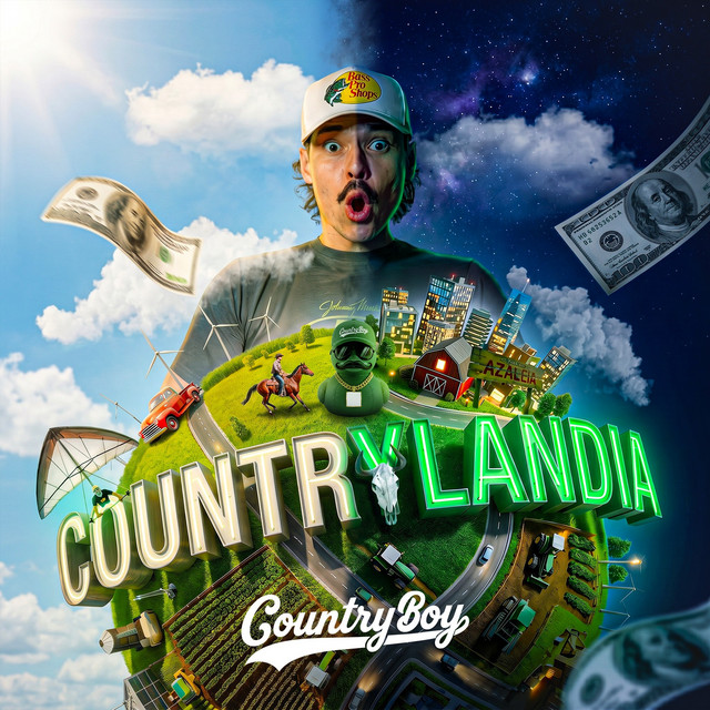 Ao Vivo na Countrylandia, Vol. 2