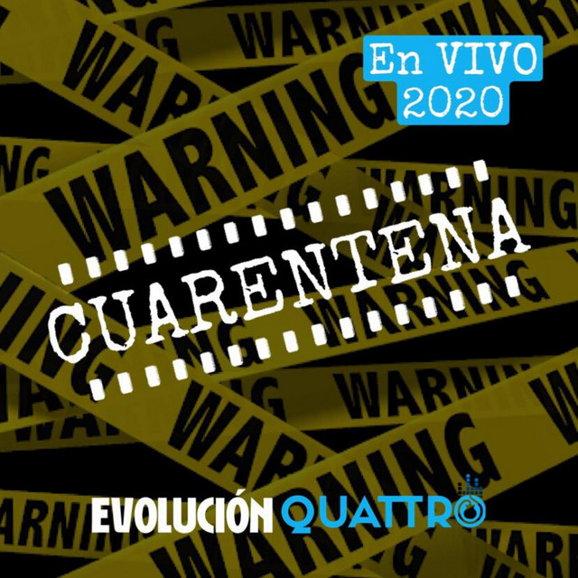 Cuarentena (En Vivo 2020) cover art