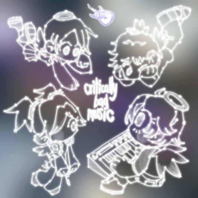 Critically Bad Music (Deluxe) cover art