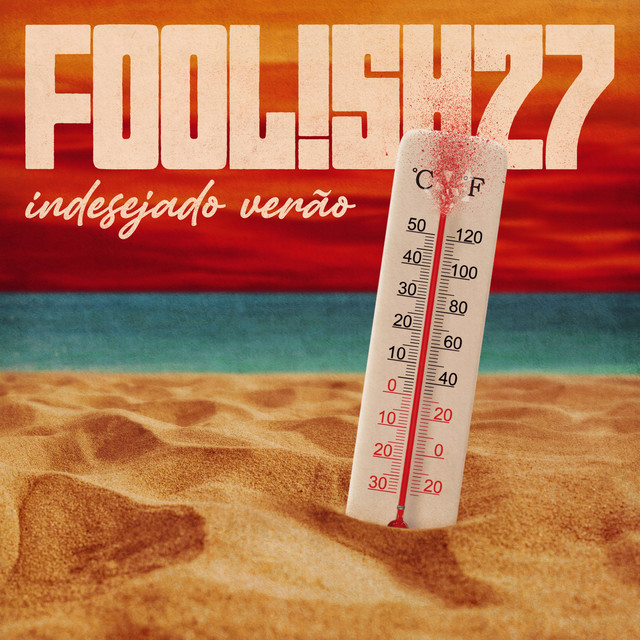 Indesejado Verão cover art