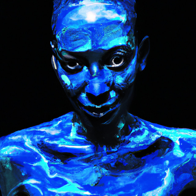 Blue_Face cover art