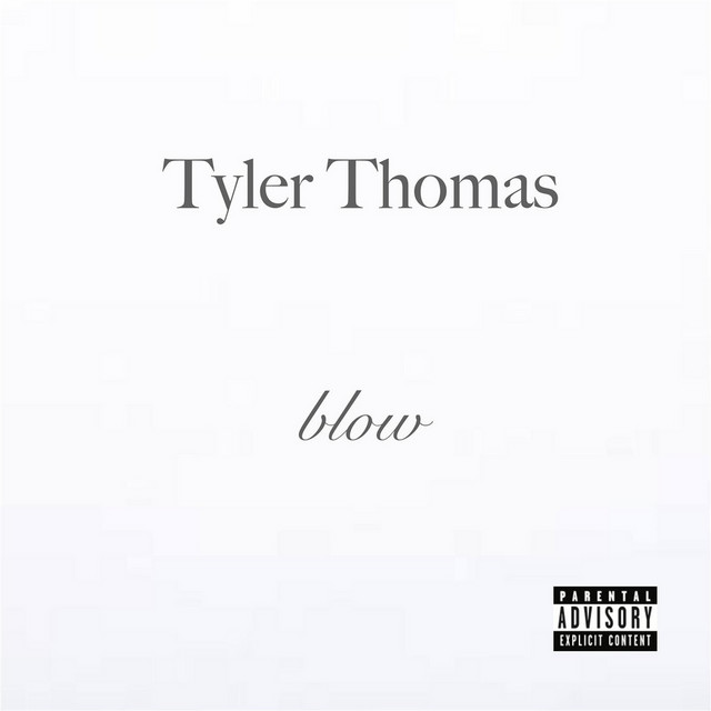 Blow cover art