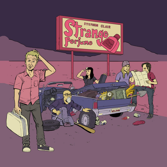 Cadillac Jack (Instrumental) cover