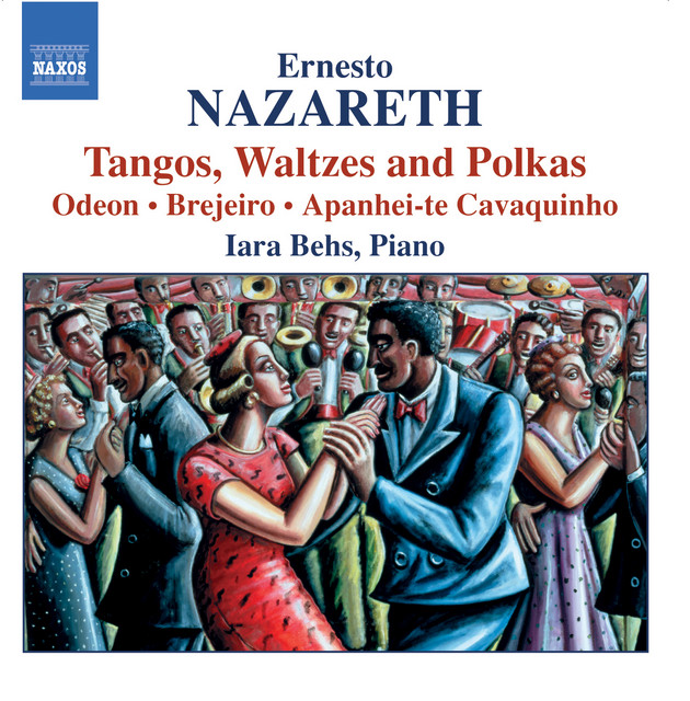 Nazareth: Tangos, Waltzes and Polkas cover