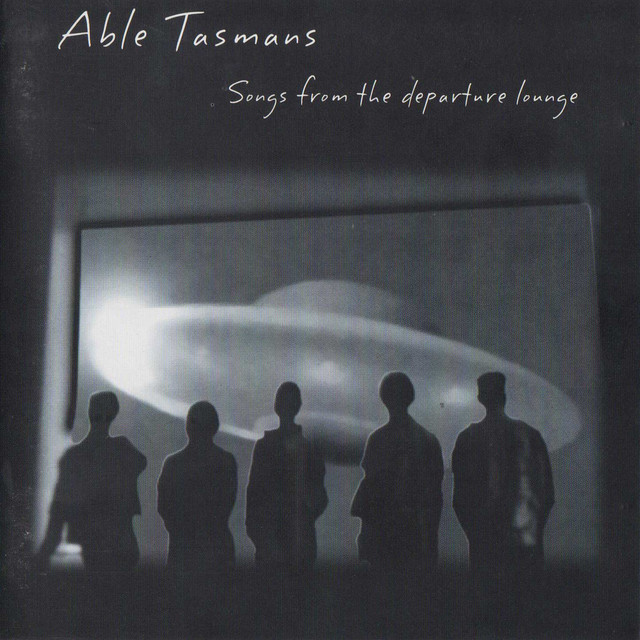 Songs From The Departure Lounge cover art