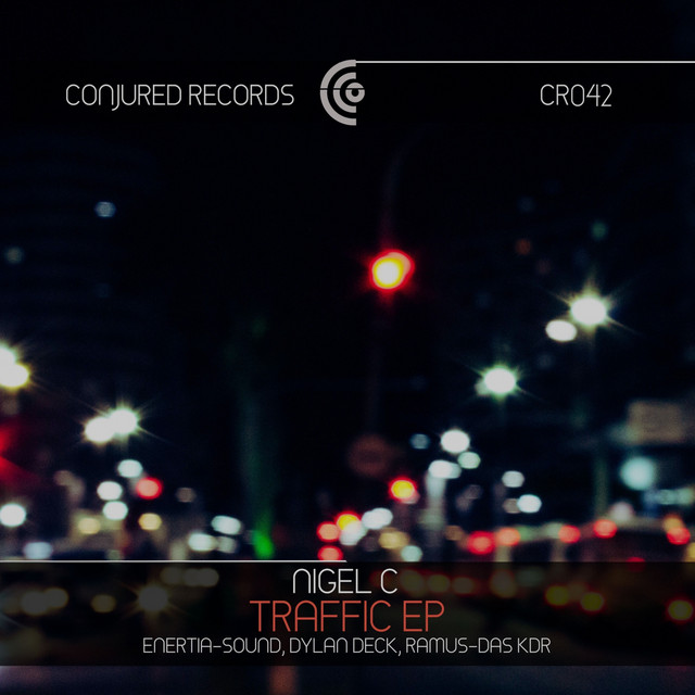 Traffic - Ramus & Das KDr Distractive Remix cover art