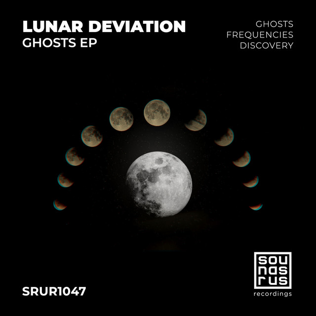 Ghosts - EP by LUNAR DEVIATION | Spotify