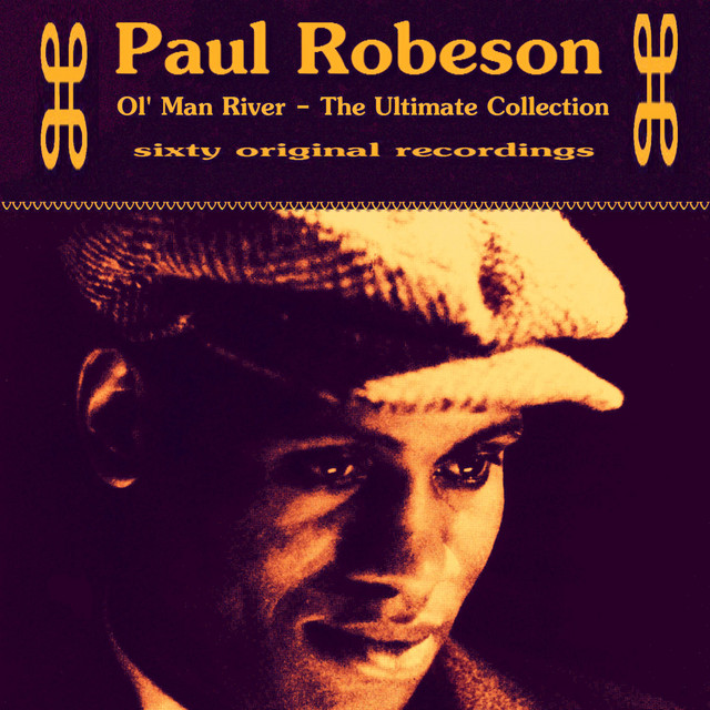 Ol Man River (the Ultimate Collection) cover