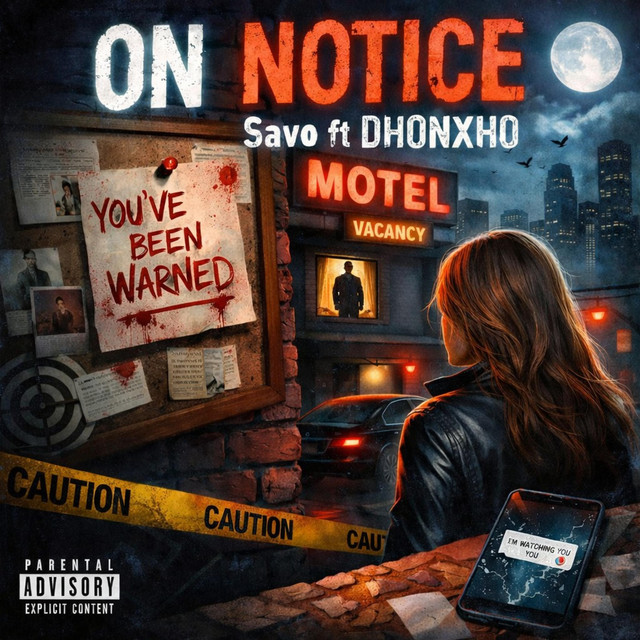 On Notice - song and lyrics by SAVO, DHONXHO | Spotify