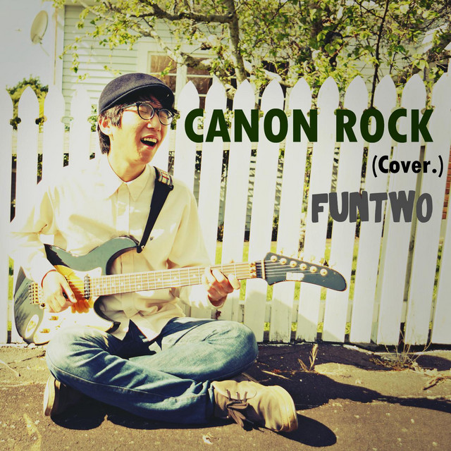 Canon Rock cover art