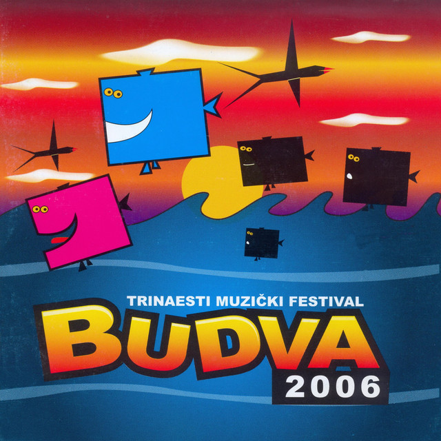 Trinaesti Muzički Festival Budva 2006 cover