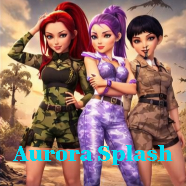 Aurora Splash