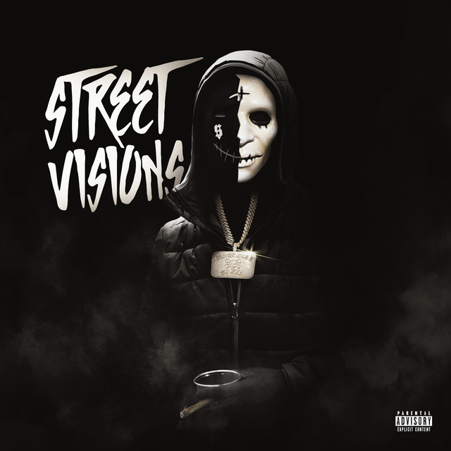 Street Visions cover art