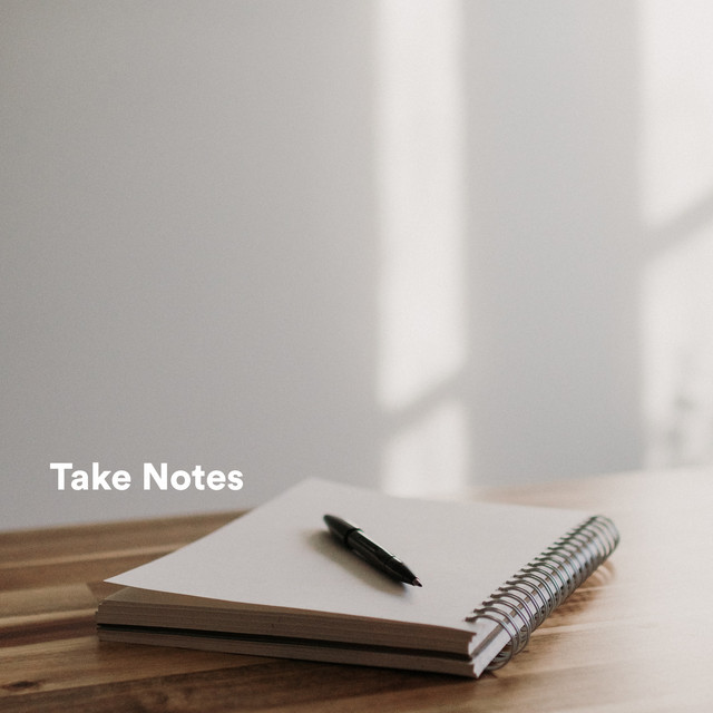 Take Notes cover art