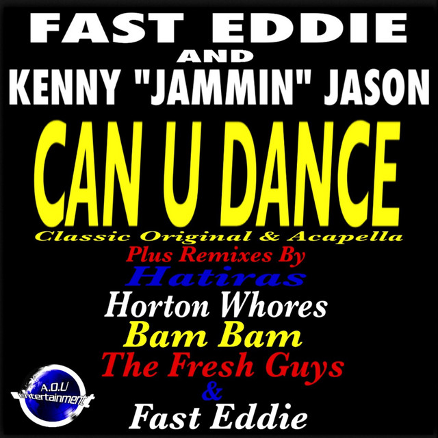 Can U Dance - Original