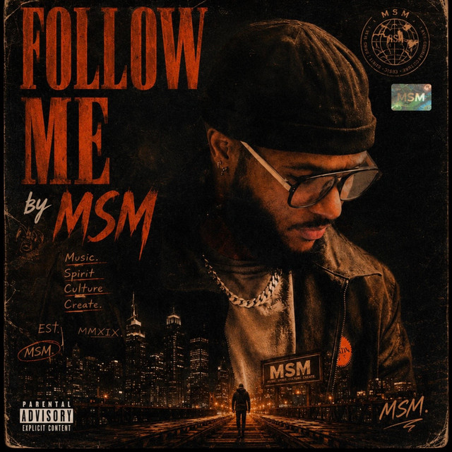 Follow Me (Radio Edit) cover