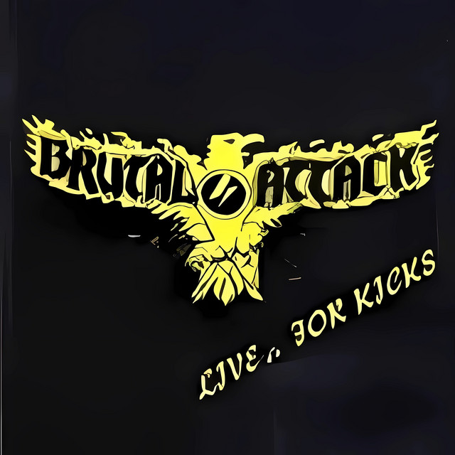 Live for Kicks cover art