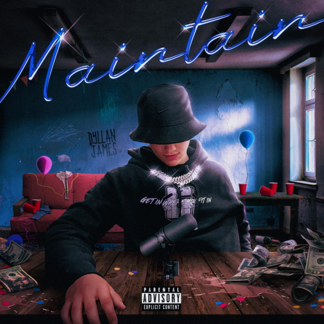 MAINTAIN cover art