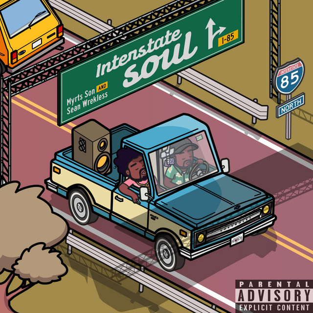 Interstate Soul cover art