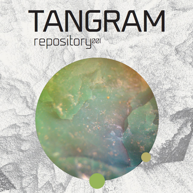 Repository 001 cover