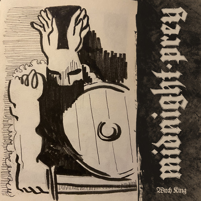 Witch King cover