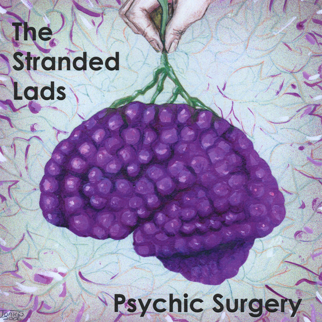 Psychic Surgery cover art