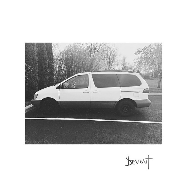 Devout cover art
