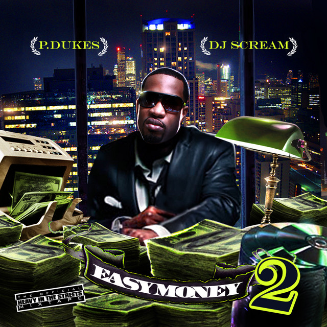 Easy Money, Vol. 2 cover art