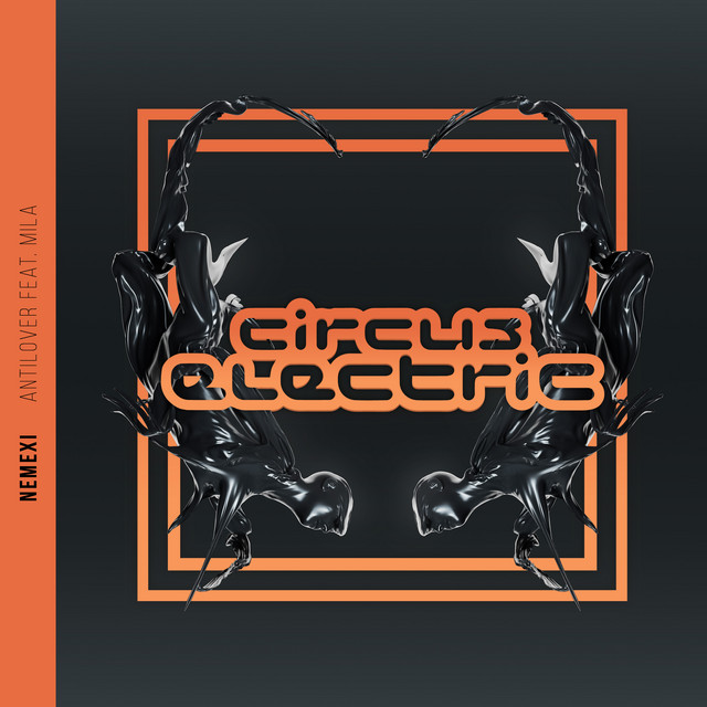 Antilover cover art